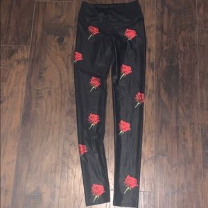 LN GOLDSHEEP LEGGINGS S SMALL